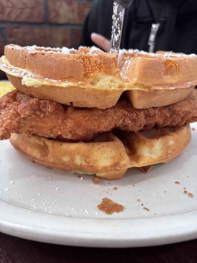 Chicken Waffle