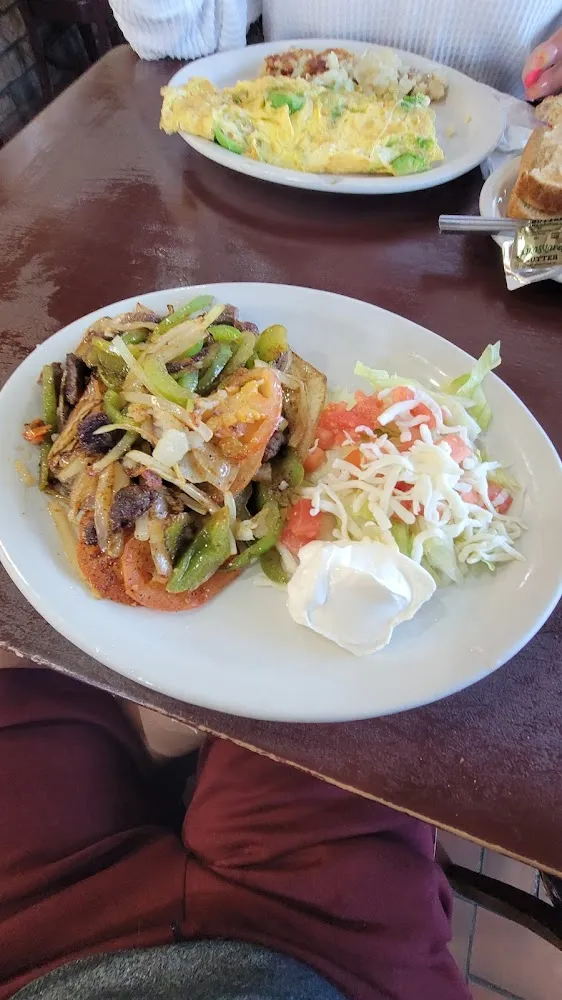 Enchiladas Rancheras
