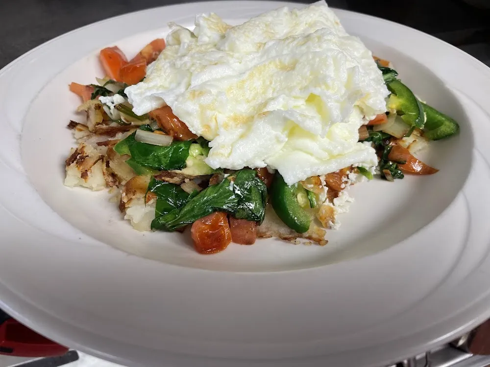 Mediterranean Platter